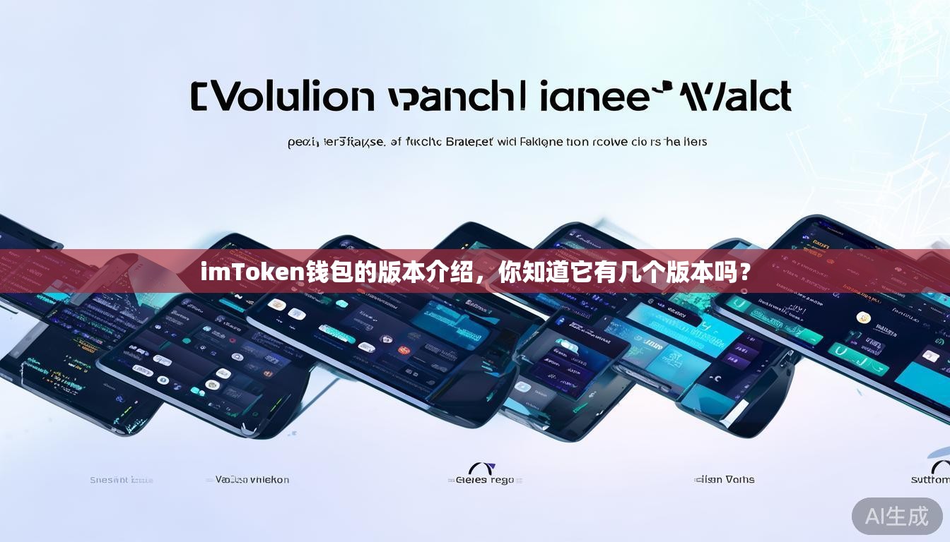 imToken钱包的版本介绍,你知道它有几个版本吗? imToken钱包的版本介绍,你知道它有几个版本吗?