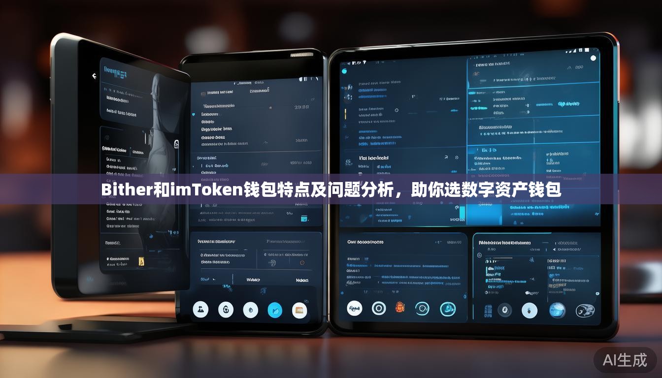 Bither和imToken钱包特点及问题分析,助你选数字资产钱包 Bither和imToken钱包特点及问题分析,助你选数字资产钱包