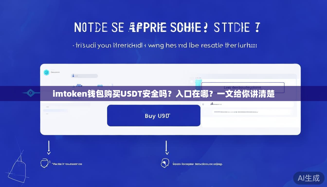 imtoken钱包购买USDT安全吗?入口在哪?一文给你讲清楚 imtoken钱包购买USDT安全吗?入口在哪?一文给你讲清楚