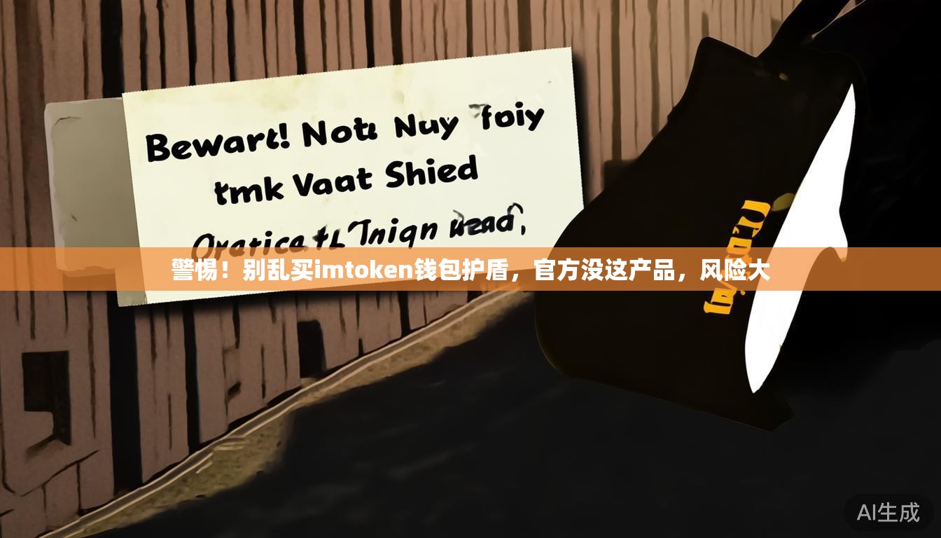 警惕!别乱买imtoken钱包护盾,官方没这产品,风险大 警惕!别乱买imtoken钱包护盾,官方没这产品,风险大