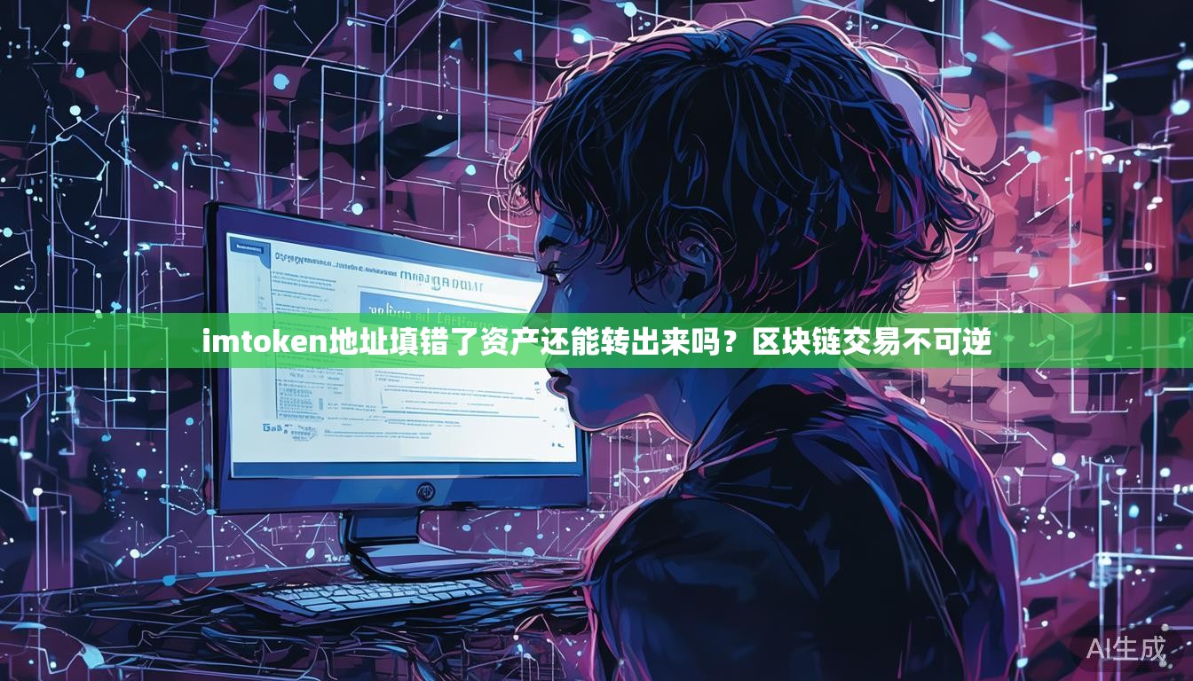 imtoken地址填错了资产还能转出来吗?区块链交易不可逆 imtoken地址填错了资产还能转出来吗?区块链交易不可逆