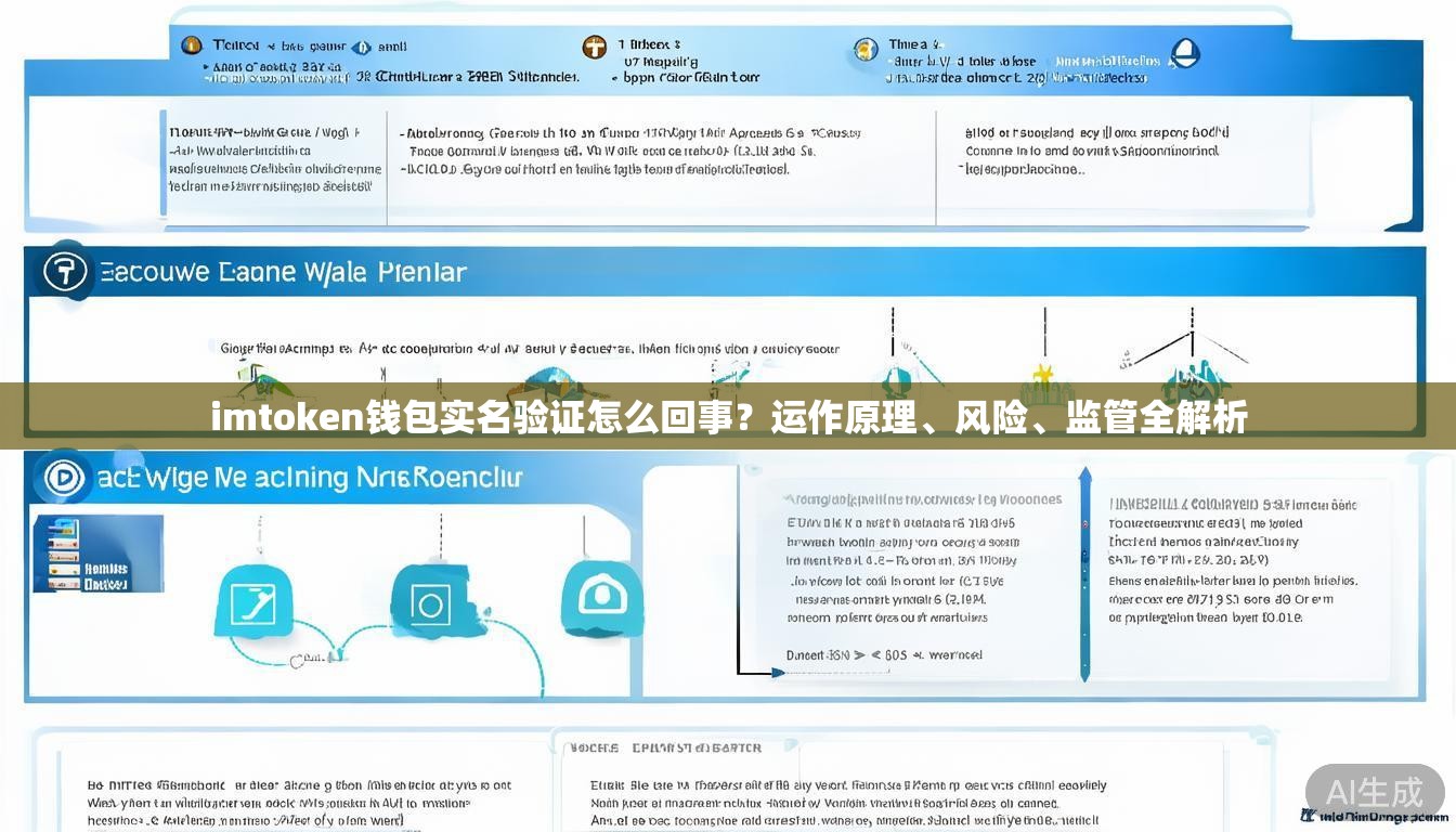 imtoken钱包实名验证怎么回事?运作原理、风险、监管全解析 imtoken钱包实名验证怎么回事?运作原理、风险、监管全解析