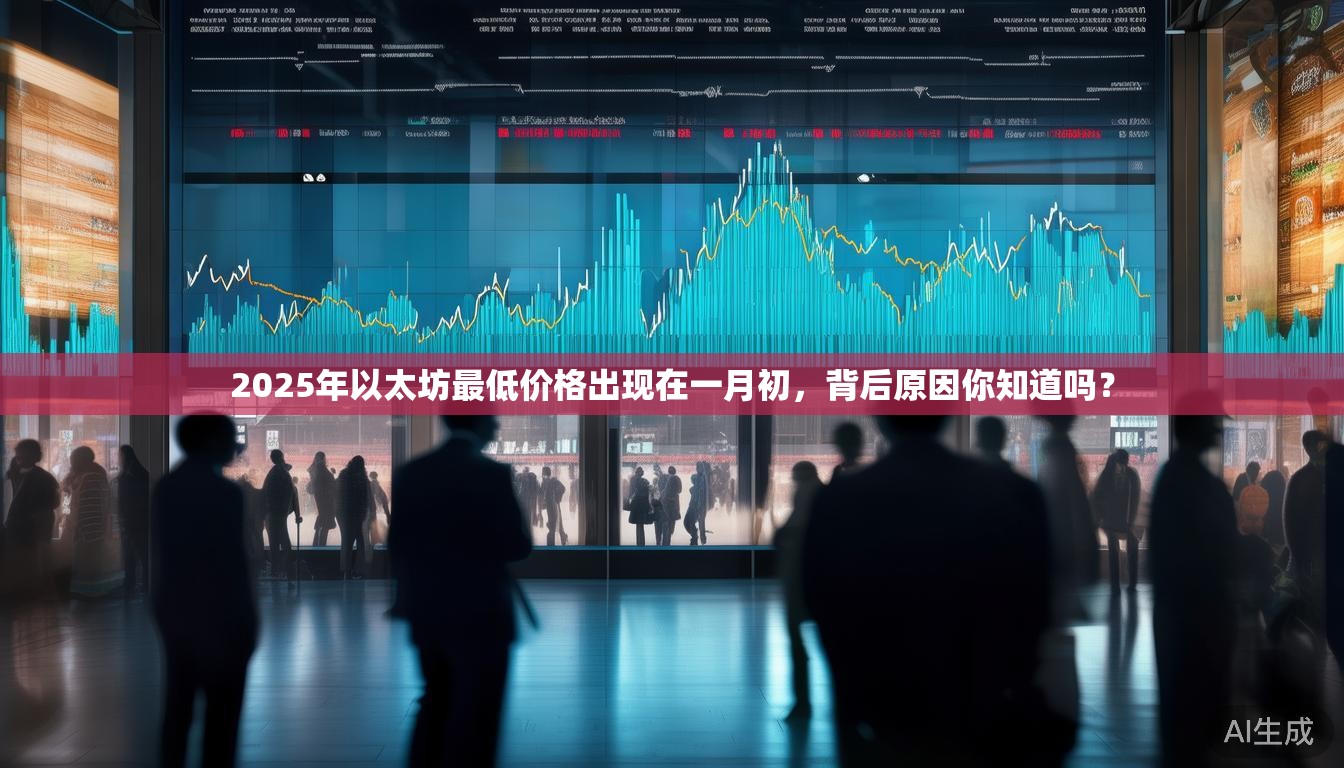 2025年以太坊最低价格出现在一月初,背后原因你知道吗? 2025年以太坊最低价格出现在一月初,背后原因你知道吗?
