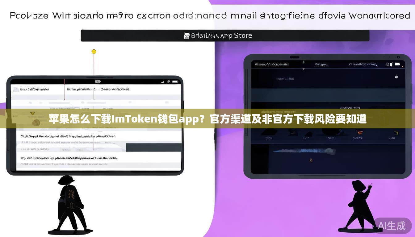 苹果怎么下载ImToken钱包app?官方渠道及非官方下载风险要知道 苹果怎么下载ImToken钱包app?官方渠道及非官方下载风险要知道