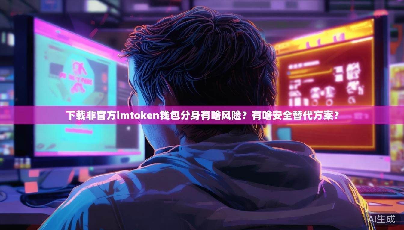 下载非官方imtoken钱包分身有啥风险?有啥安全替代方案? 下载非官方imtoken钱包分身有啥风险?有啥安全替代方案?