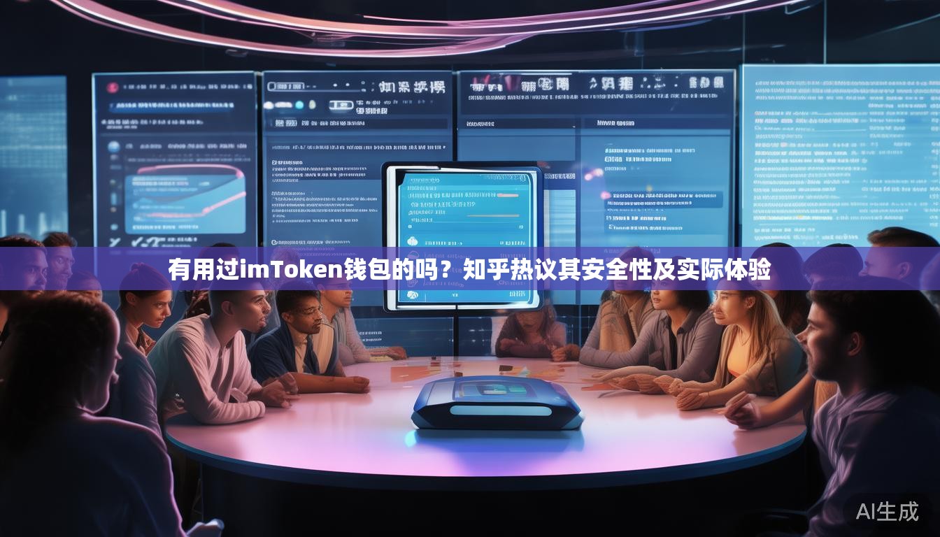 有用过imToken钱包的吗?知乎热议其安全性及实际体验 有用过imToken钱包的吗?知乎热议其安全性及实际体验